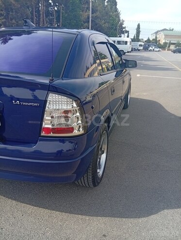 Opel Astra 2007, 276,000 km - 1.4 л - Şirvan