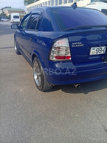 Opel Astra 2007, 276,000 km - 1.4 л - Şirvan