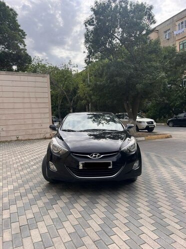 Hyundai Elantra 2013, 272,208 km - 1.8 l - Sumqayıt