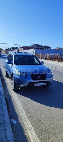 Hyundai Santa Fe 2006, 419,000 km - 2.2 л - Bakı