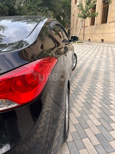 Hyundai Elantra 2013, 272,208 km - 1.8 l - Sumqayıt