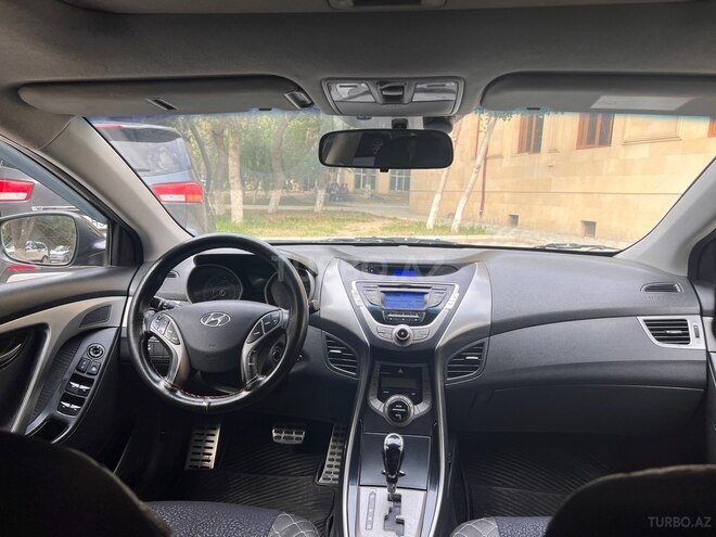 Hyundai Elantra 2013, 272,208 km - 1.8 l - Sumqayıt