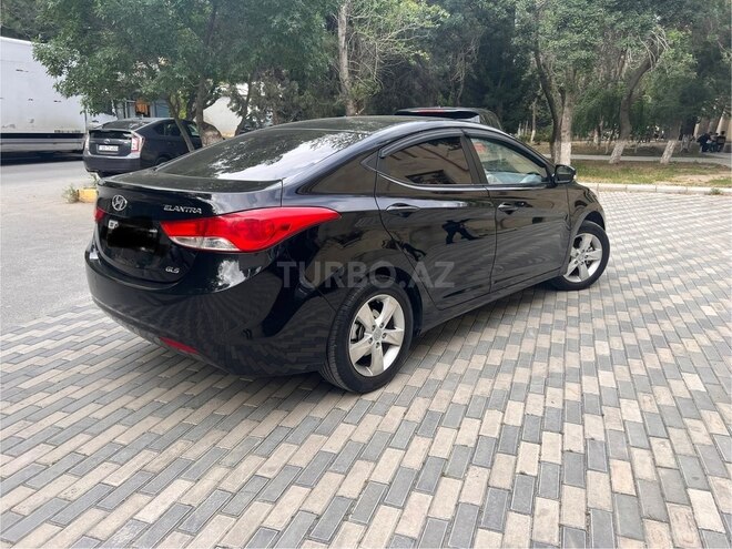 Hyundai Elantra 2013, 272,208 km - 1.8 l - Sumqayıt