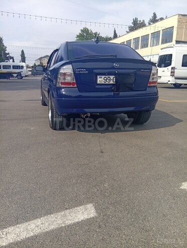Opel Astra 2007, 276,000 km - 1.4 л - Şirvan