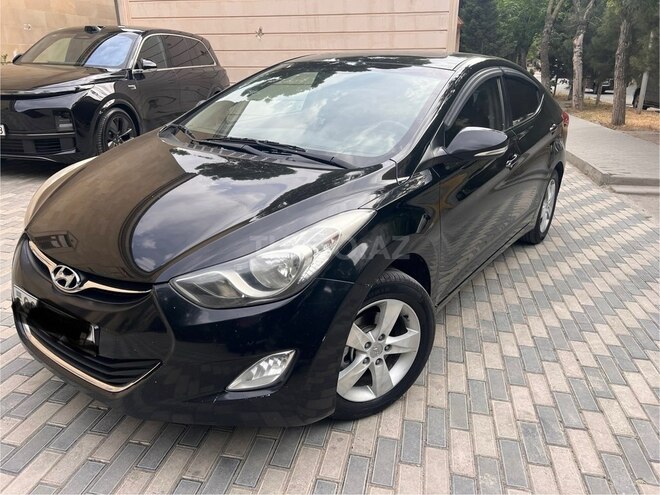 Hyundai Elantra 2013, 272,208 km - 1.8 l - Sumqayıt