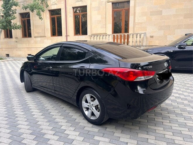 Hyundai Elantra 2013, 272,208 km - 1.8 l - Sumqayıt