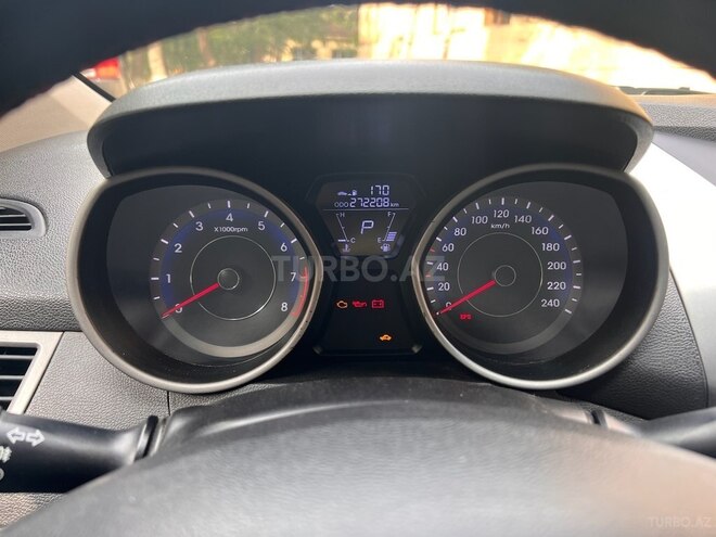 Hyundai Elantra 2013, 272,208 km - 1.8 l - Sumqayıt