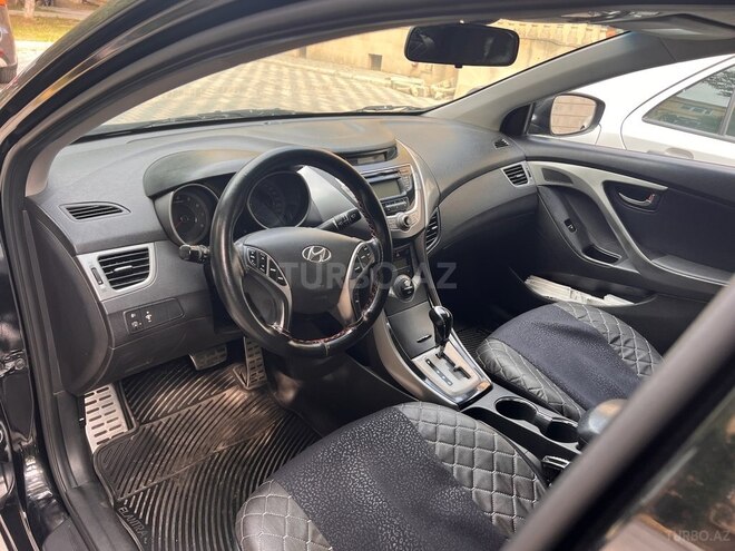 Hyundai Elantra 2013, 272,208 km - 1.8 l - Sumqayıt