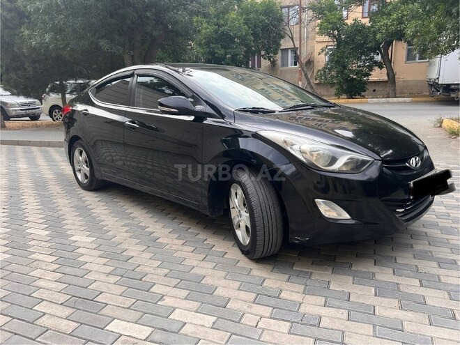 Hyundai Elantra 2013, 272,208 km - 1.8 l - Sumqayıt