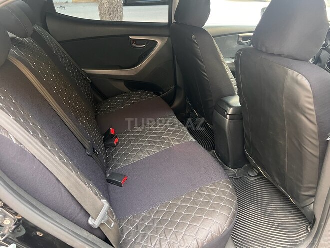 Hyundai Elantra 2013, 272,208 km - 1.8 l - Sumqayıt