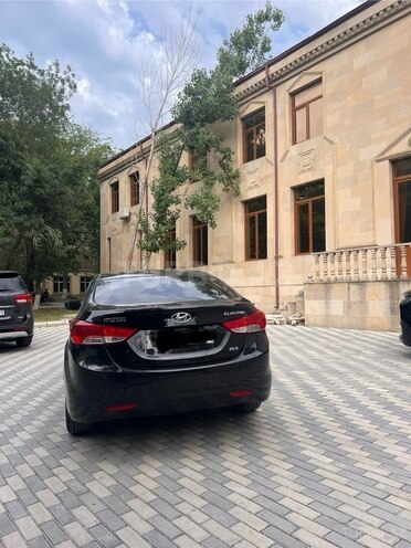 Hyundai Elantra 2013, 272,208 km - 1.8 l - Sumqayıt