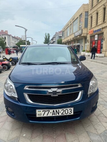 Chevrolet Cobalt 2023, 170,000 km - 1.5 l - Bakı