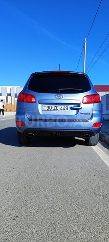 Hyundai Santa Fe 2006, 419,000 km - 2.2 л - Bakı