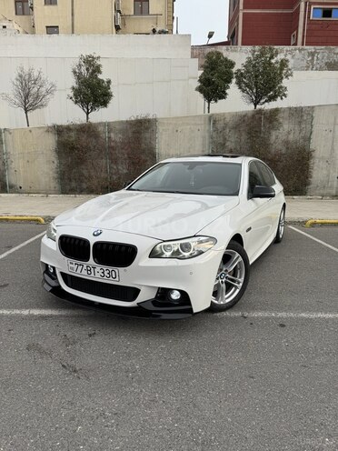 BMW 528 2015, 117,000 km - 2.0 l - Bakı