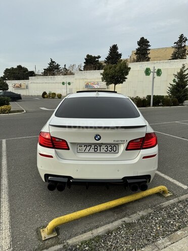 BMW 528 2015, 117,000 km - 2.0 l - Bakı