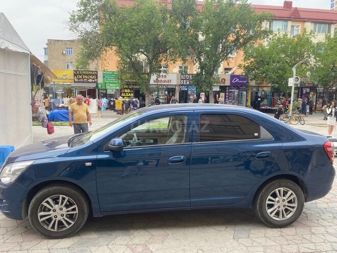 Chevrolet Cobalt 2023, 170,000 km - 1.5 l - Bakı