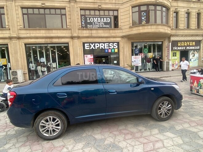 Chevrolet Cobalt 2023, 170,000 km - 1.5 l - Bakı