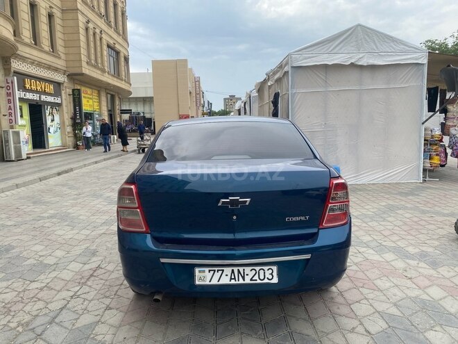 Chevrolet Cobalt 2023, 170,000 km - 1.5 l - Bakı