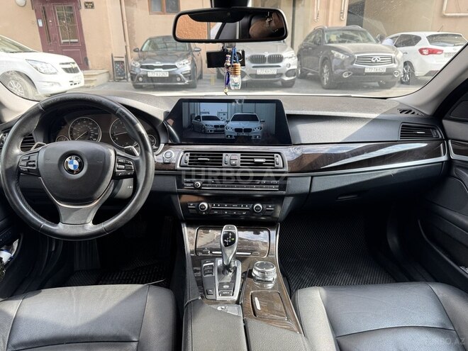 BMW 528 2015, 117,000 km - 2.0 l - Bakı