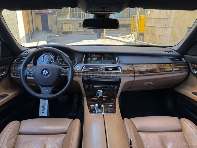 BMW 760 2013, 169,000 km - 6.0 l - Bakı