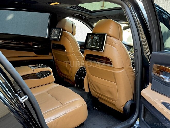 BMW 760 2013, 169,000 km - 6.0 l - Bakı