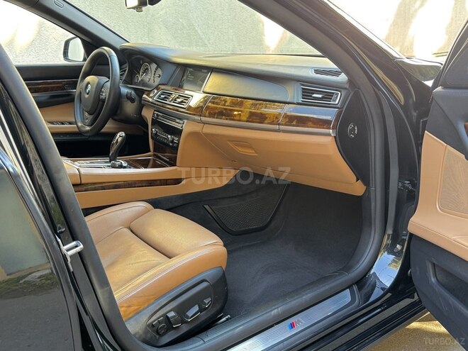 BMW 760 2013, 169,000 km - 6.0 l - Bakı