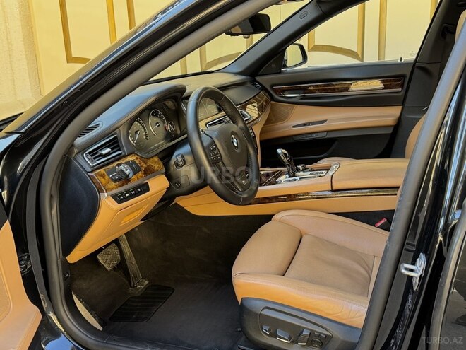 BMW 760 2013, 169,000 km - 6.0 l - Bakı