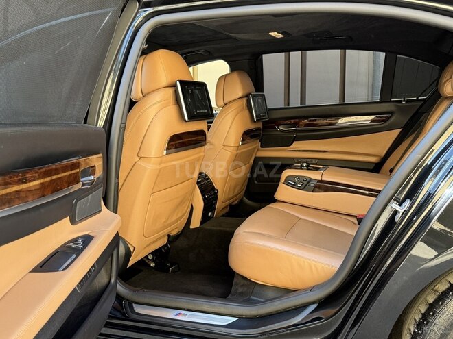 BMW 760 2013, 169,000 km - 6.0 l - Bakı