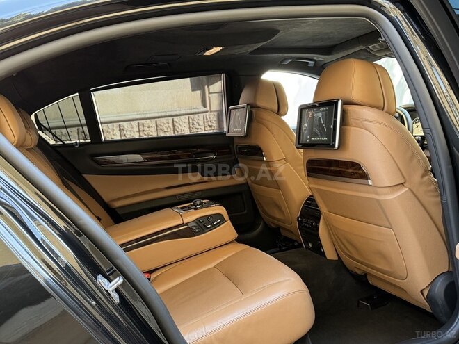 BMW 760 2013, 169,000 km - 6.0 l - Bakı