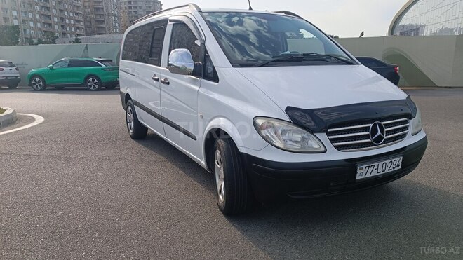 Mercedes Vito 111 2008, 209,000 km - 2.2 l - Bakı