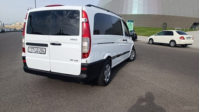 Mercedes Vito 111 2008, 209,000 km - 2.2 l - Bakı