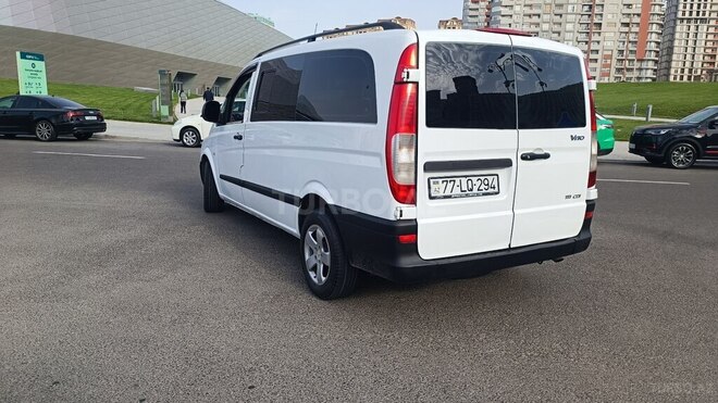 Mercedes Vito 111 2008, 209,000 km - 2.2 l - Bakı