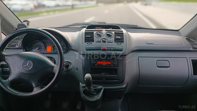 Mercedes Vito 111 2008, 209,000 km - 2.2 l - Bakı