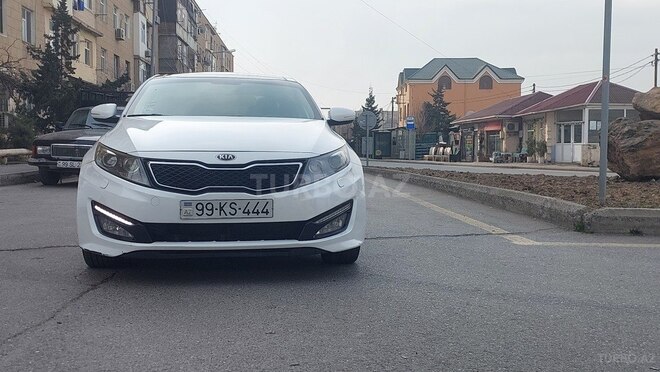 Kia Optima 2013, 134,500 km - 2.4 l - Bakı