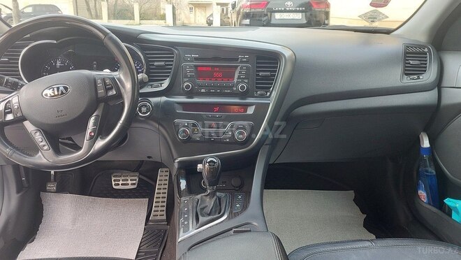 Kia Optima 2013, 134,500 km - 2.4 l - Bakı