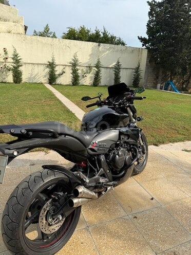 Honda CB650R 2012, 5,700 km - 0.6 l - Bakı
