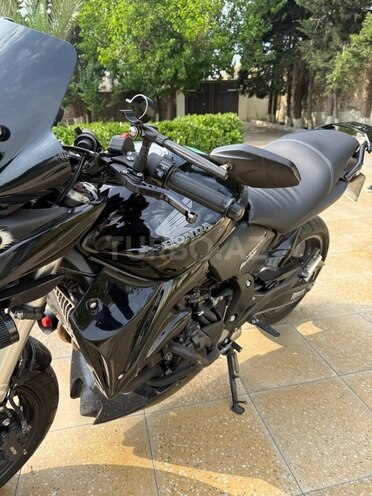 Honda CB650R 2012, 5,700 km - 0.6 l - Bakı