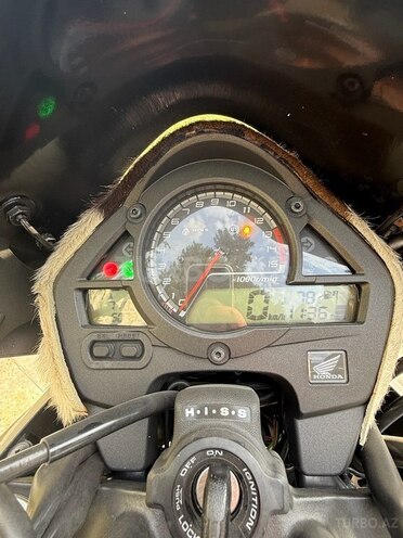 Honda CB650R 2012, 5,700 km - 0.6 l - Bakı