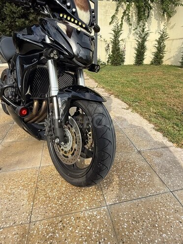 Honda CB650R 2012, 5,700 km - 0.6 l - Bakı
