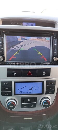 Hyundai Santa Fe 2006, 419,000 km - 2.2 л - Bakı