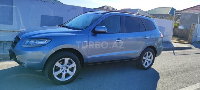 Hyundai Santa Fe 2006, 419,000 km - 2.2 л - Bakı