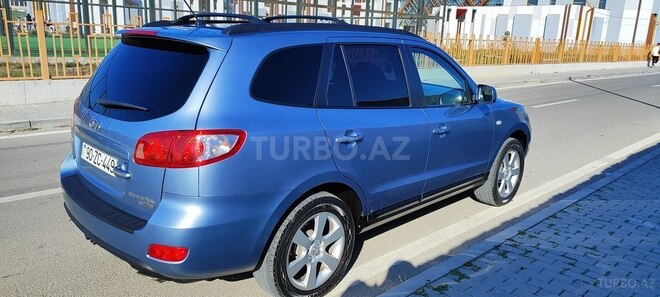 Hyundai Santa Fe 2006, 419,000 km - 2.2 л - Bakı