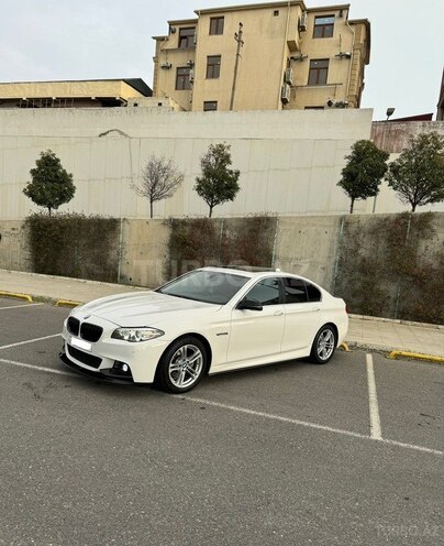 BMW 528 2015, 117,000 km - 2.0 l - Bakı