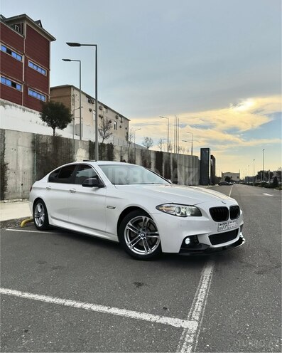 BMW 528 2015, 117,000 km - 2.0 l - Bakı