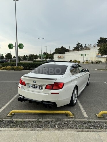 BMW 528 2015, 117,000 km - 2.0 l - Bakı