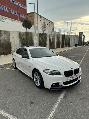 BMW 528 2015, 117,000 km - 2.0 l - Bakı
