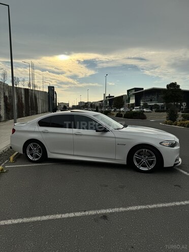 BMW 528 2015, 117,000 km - 2.0 l - Bakı