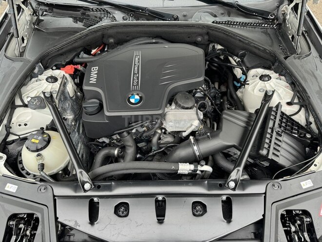 BMW 528 2015, 117,000 km - 2.0 l - Bakı