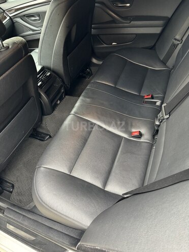 BMW 528 2015, 117,000 km - 2.0 l - Bakı