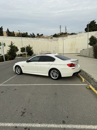 BMW 528 2015, 117,000 km - 2.0 l - Bakı